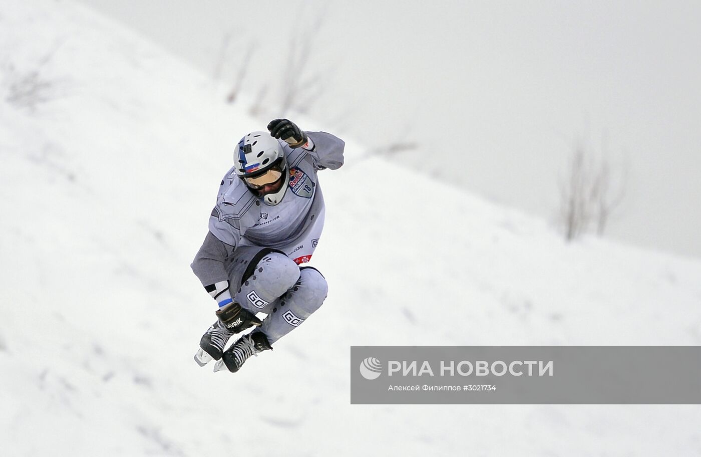 Кубок Мира по скоростному спуску на коньках