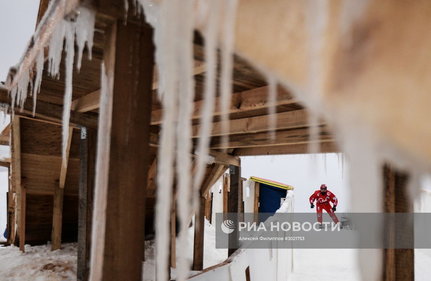 Кубок Мира по скоростному спуску на коньках