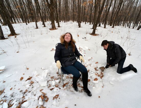 Россияне начали получать землю на Дальнем Востоке