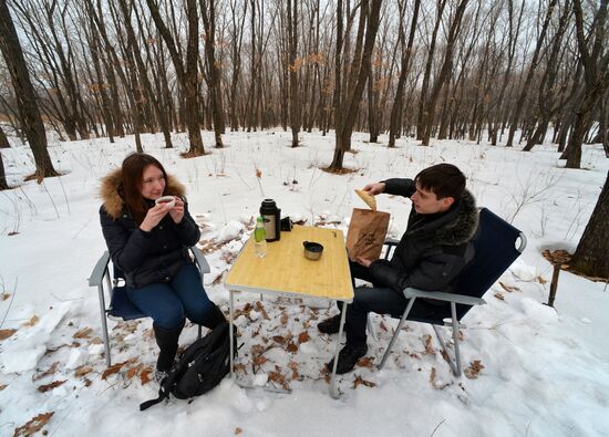Россияне начали получать землю на Дальнем Востоке