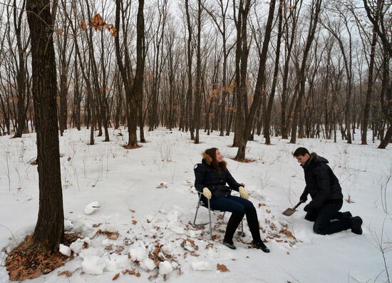 Россияне начали получать землю на Дальнем Востоке