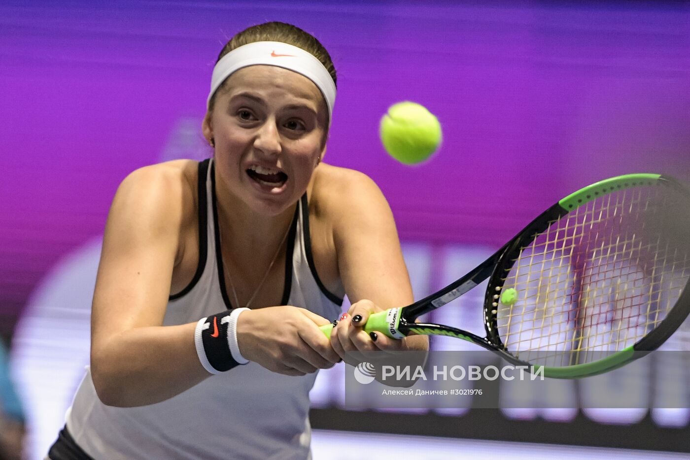 Теннис. St.Petersburg Ladies Trophy 2017. Финалы