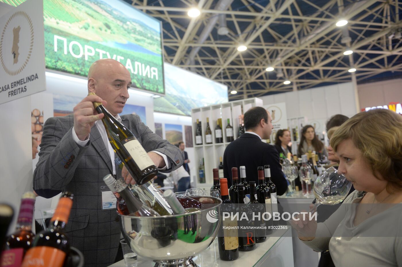 24-я международная выставка "ПродЭкспо"