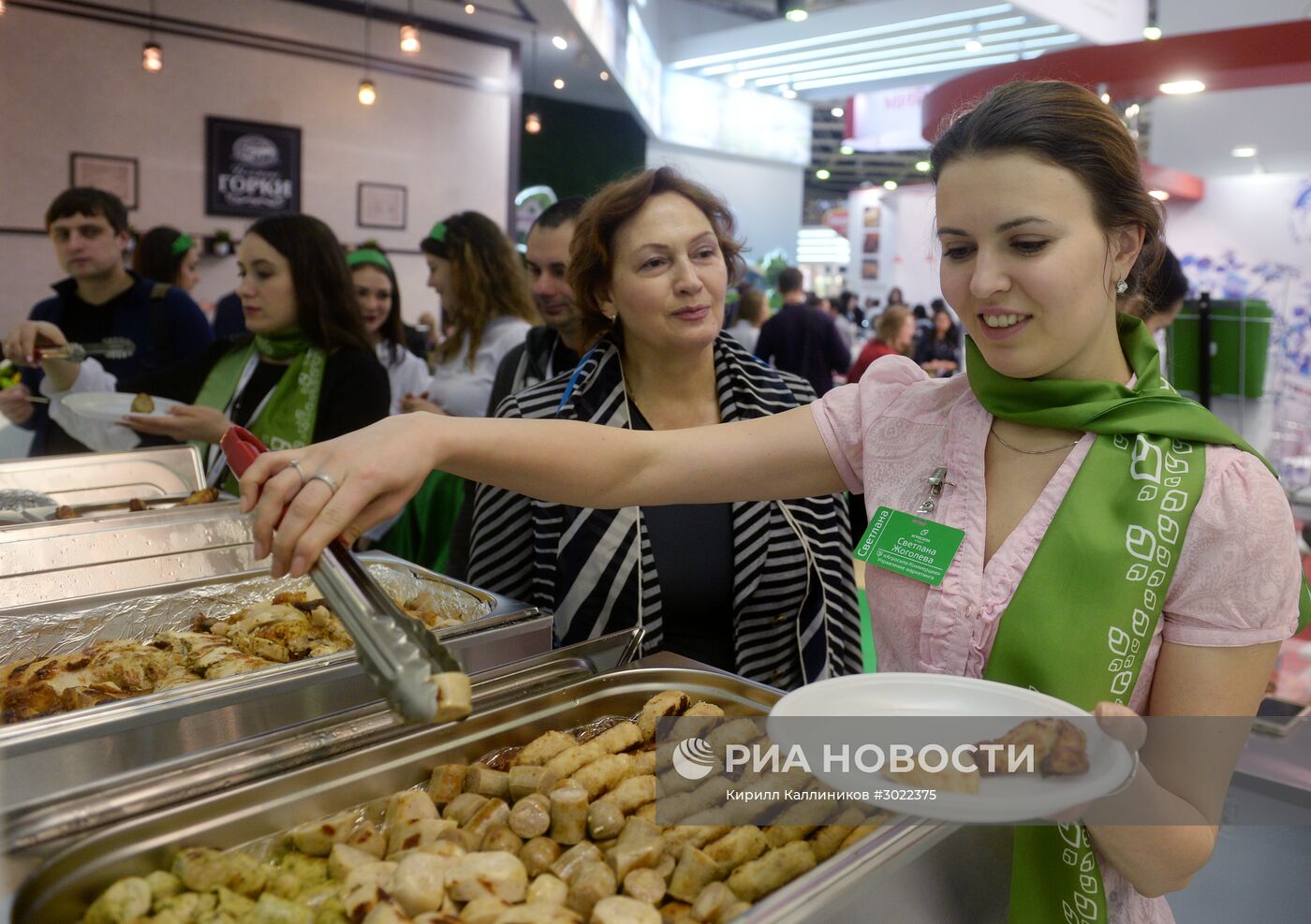 24-я международная выставка "ПродЭкспо"