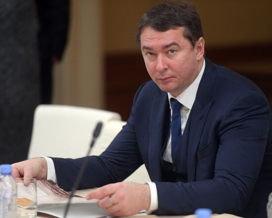 Круглый стол, посвященный 350-летию российского государственного кораблестроения