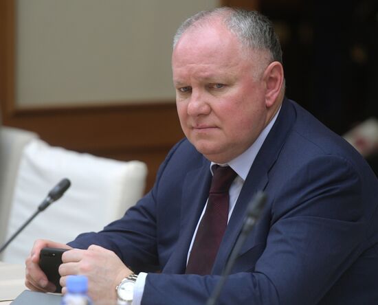 Круглый стол, посвященный 350-летию российского государственного кораблестроения