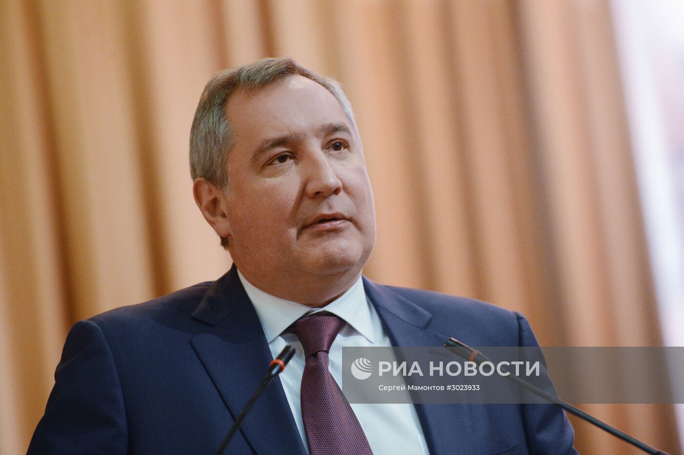 Вице-премьер РФ Д. Рогозин принял участие в первом заседании Научно-технического совета Росгвардии