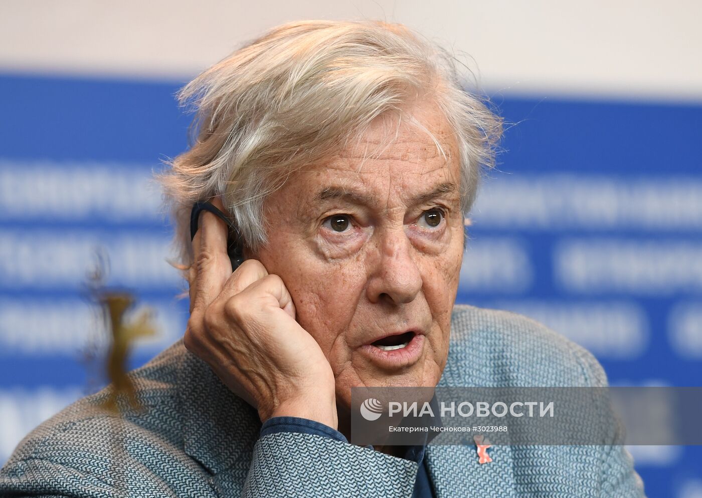 67-й Берлинский международный кинофестиваль. День первый