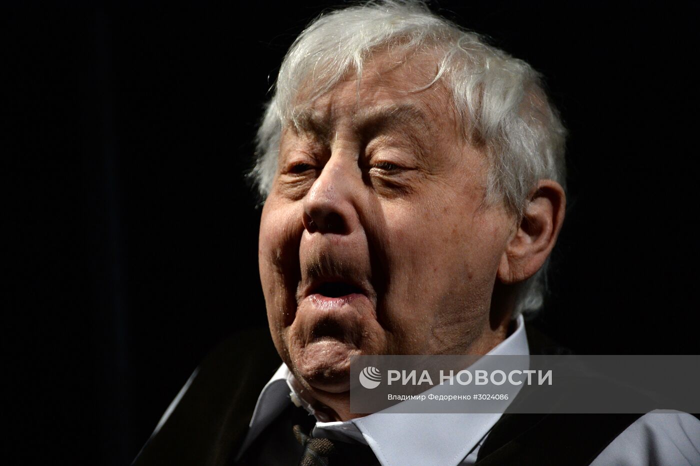 Показ спектакля "Дракон" в МХТ им. А.П. Чехова