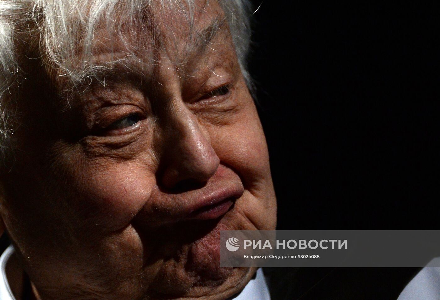 Показ спектакля "Дракон" в МХТ им. А.П. Чехова
