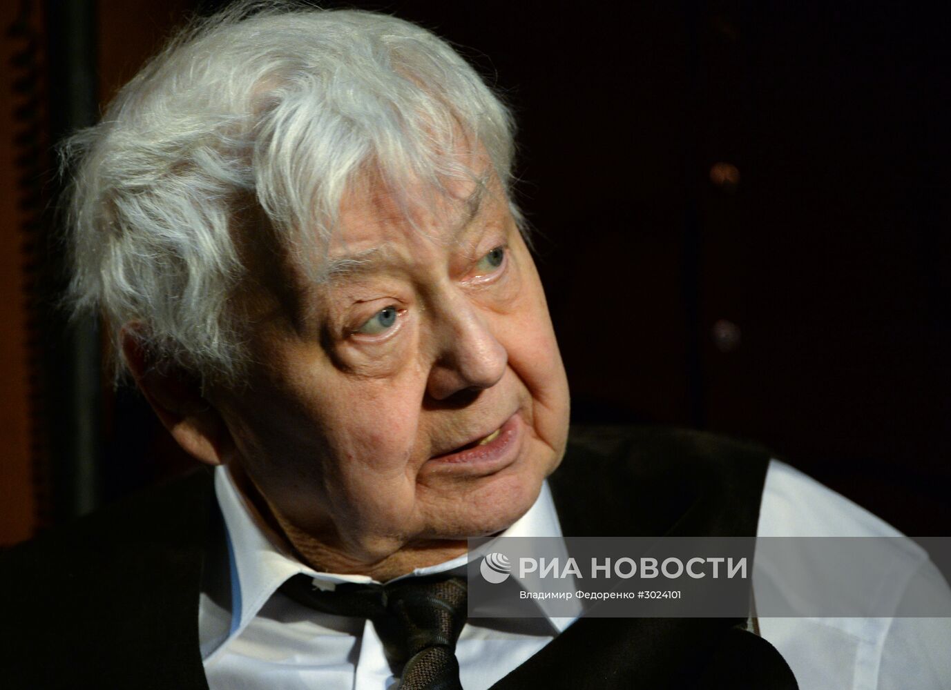 Показ спектакля "Дракон" в МХТ им. А.П. Чехова