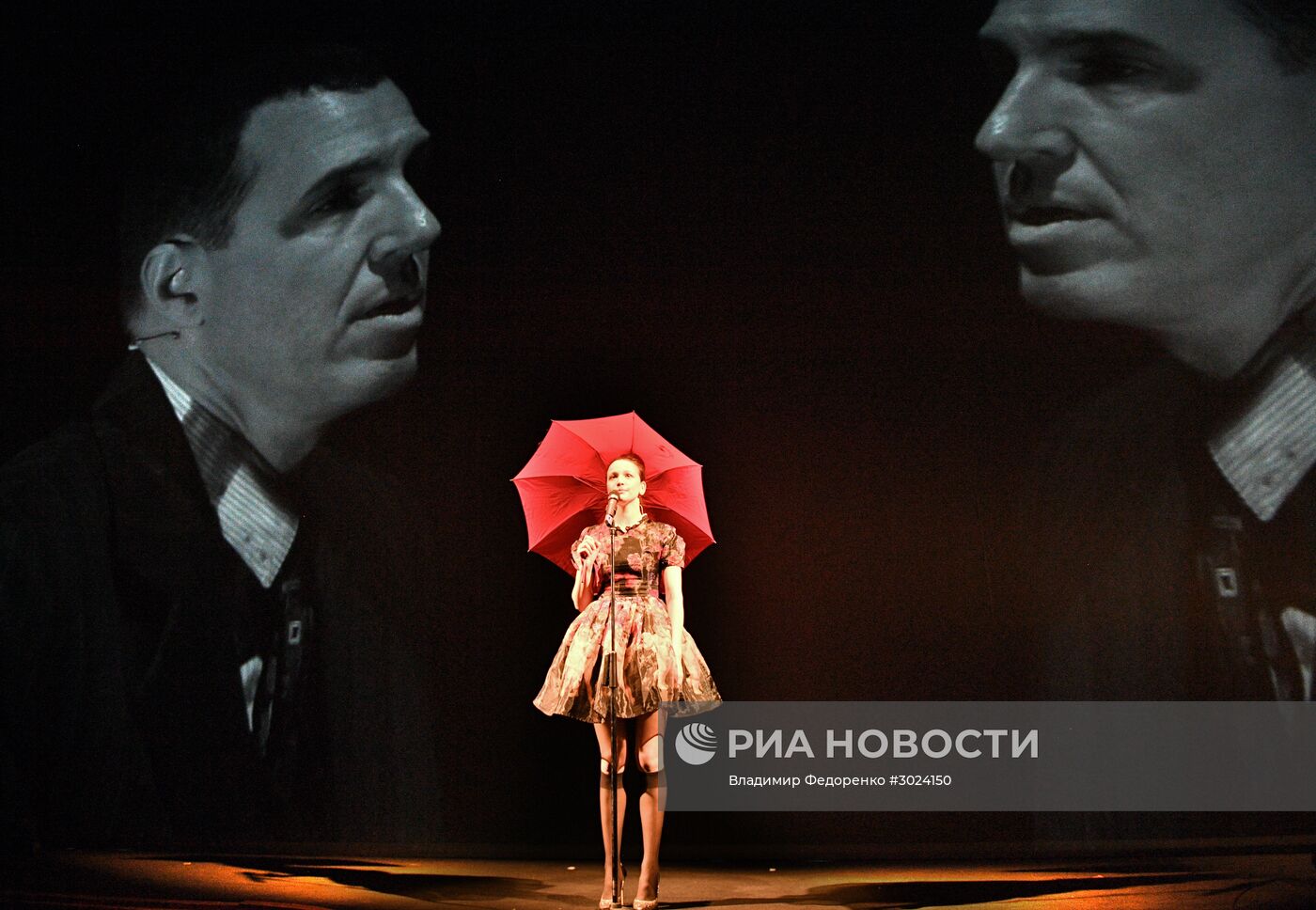Показ спектакля "Дракон" в МХТ им. А.П. Чехова