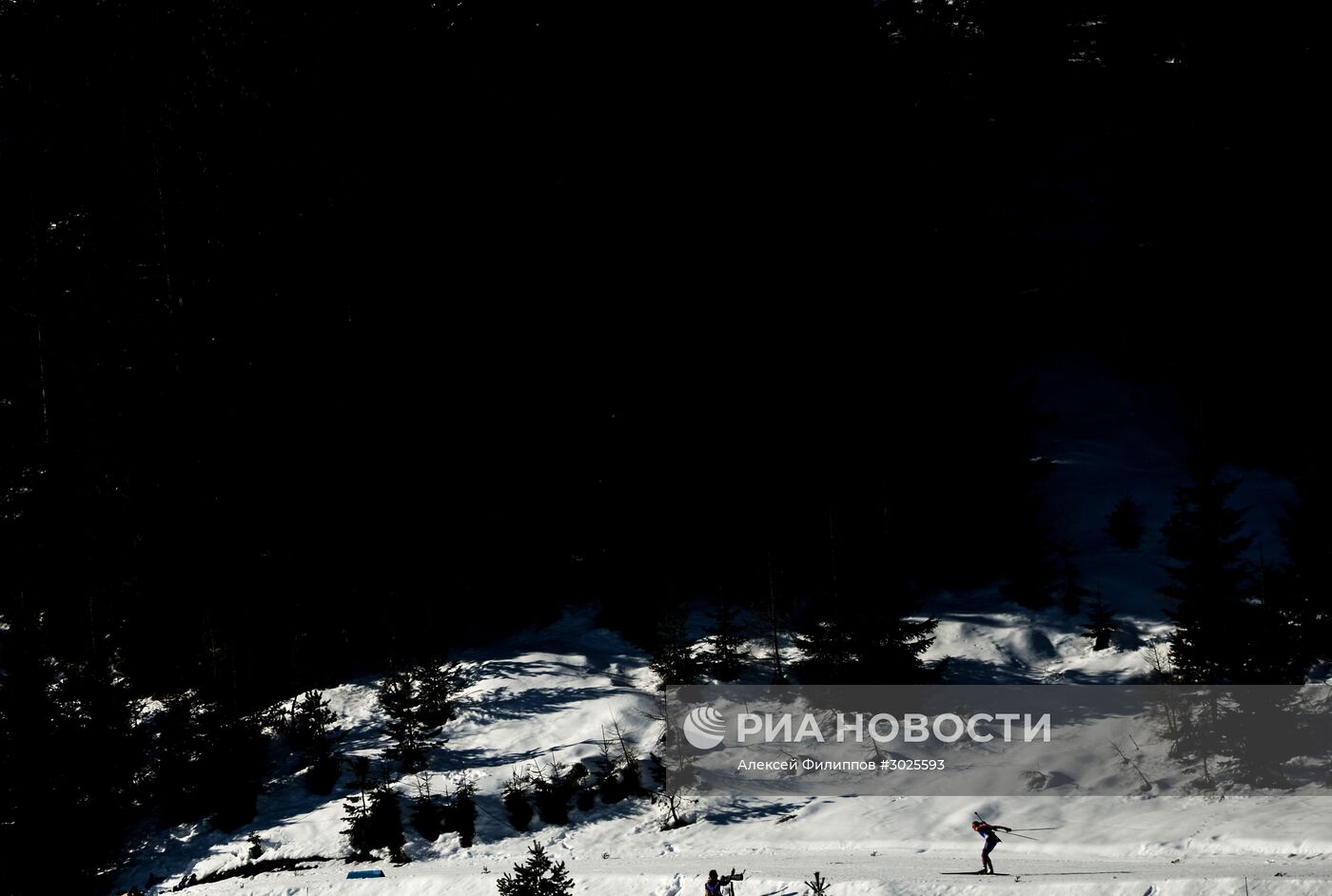 Биатлон. Чемпионат мира. Женщины. Спринт