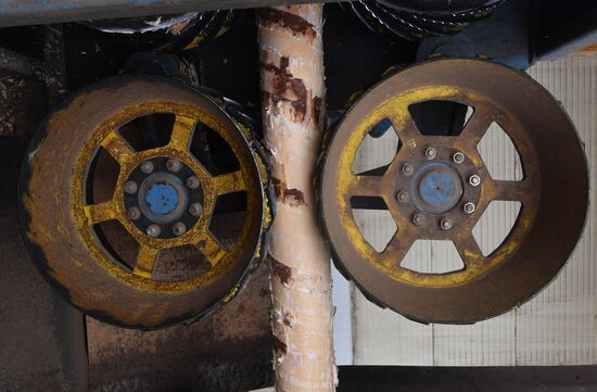 Завод LVL "Талион Терра" в Тверской области