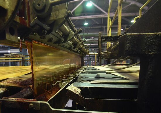 Завод LVL "Талион Терра" в Тверской области