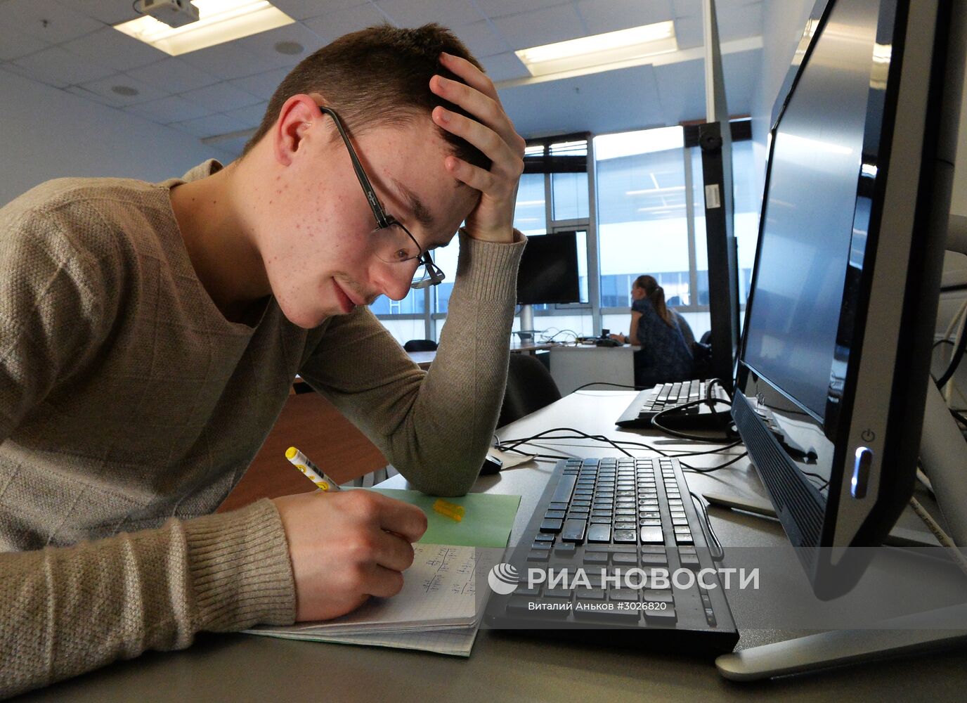 Всероссийская физико-техническая контрольная "Выходи решать!" во Владивостоке