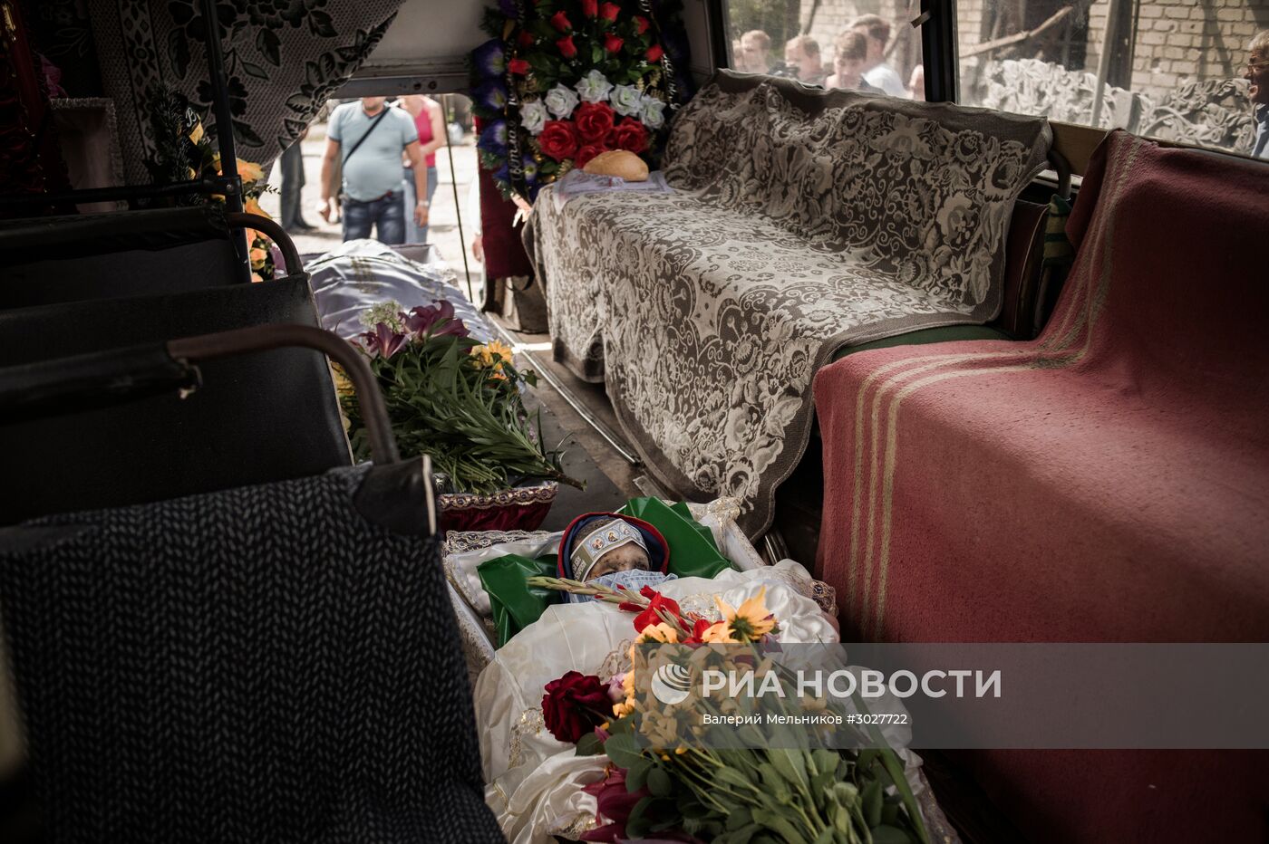 Ситуация в Луганской области