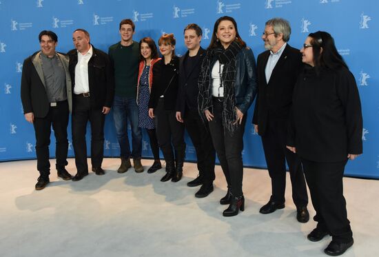 67-й Берлинский международный кинофестиваль. День пятый