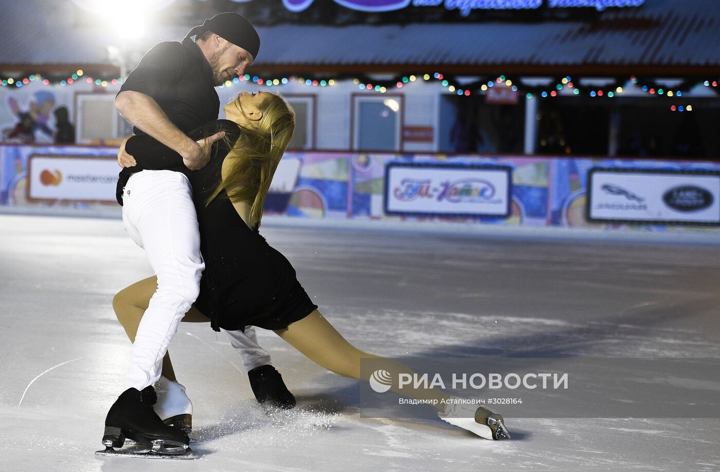 Юбилей Татьяны Тарасовой