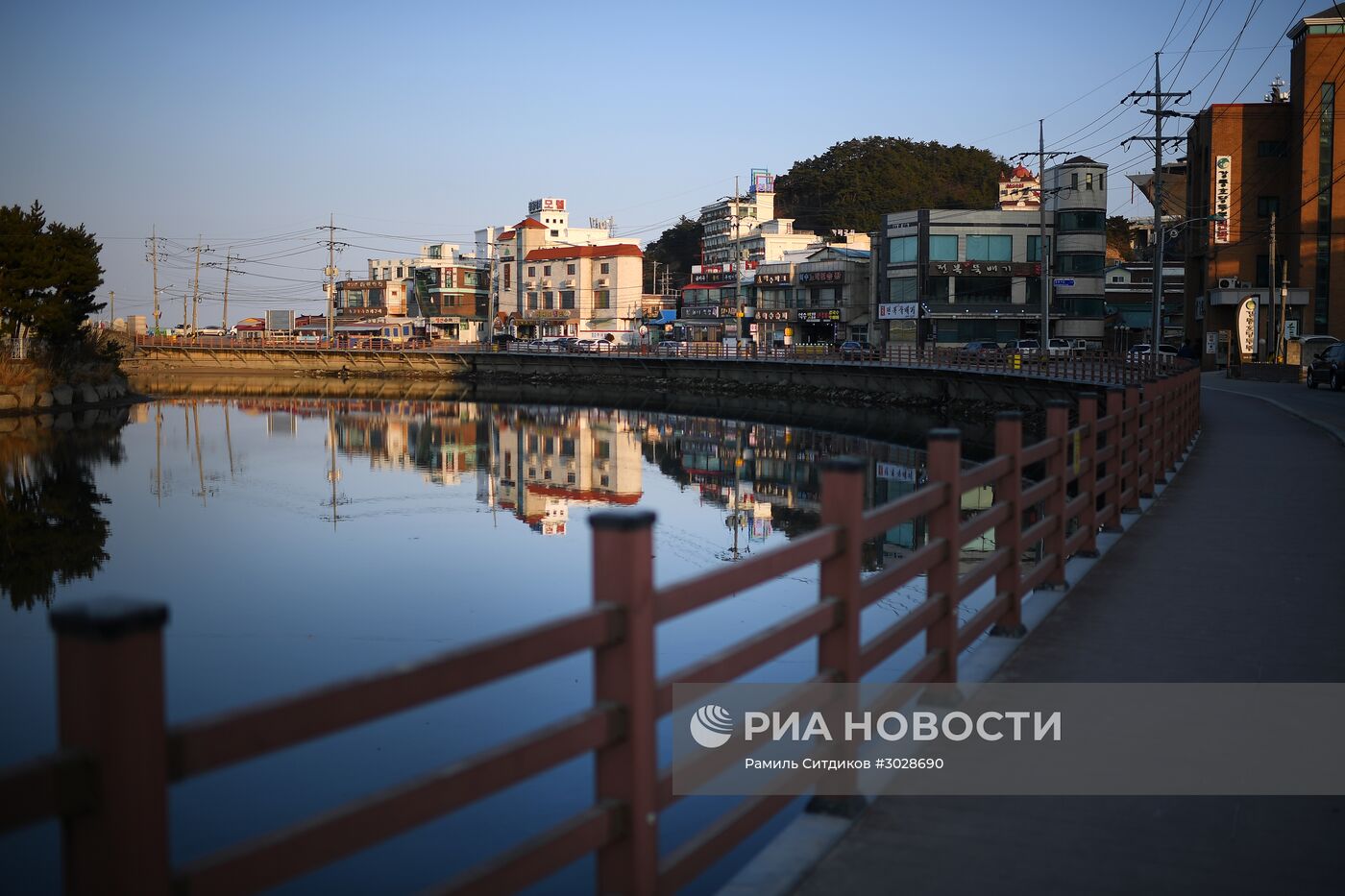 Страны мира. Республика Корея