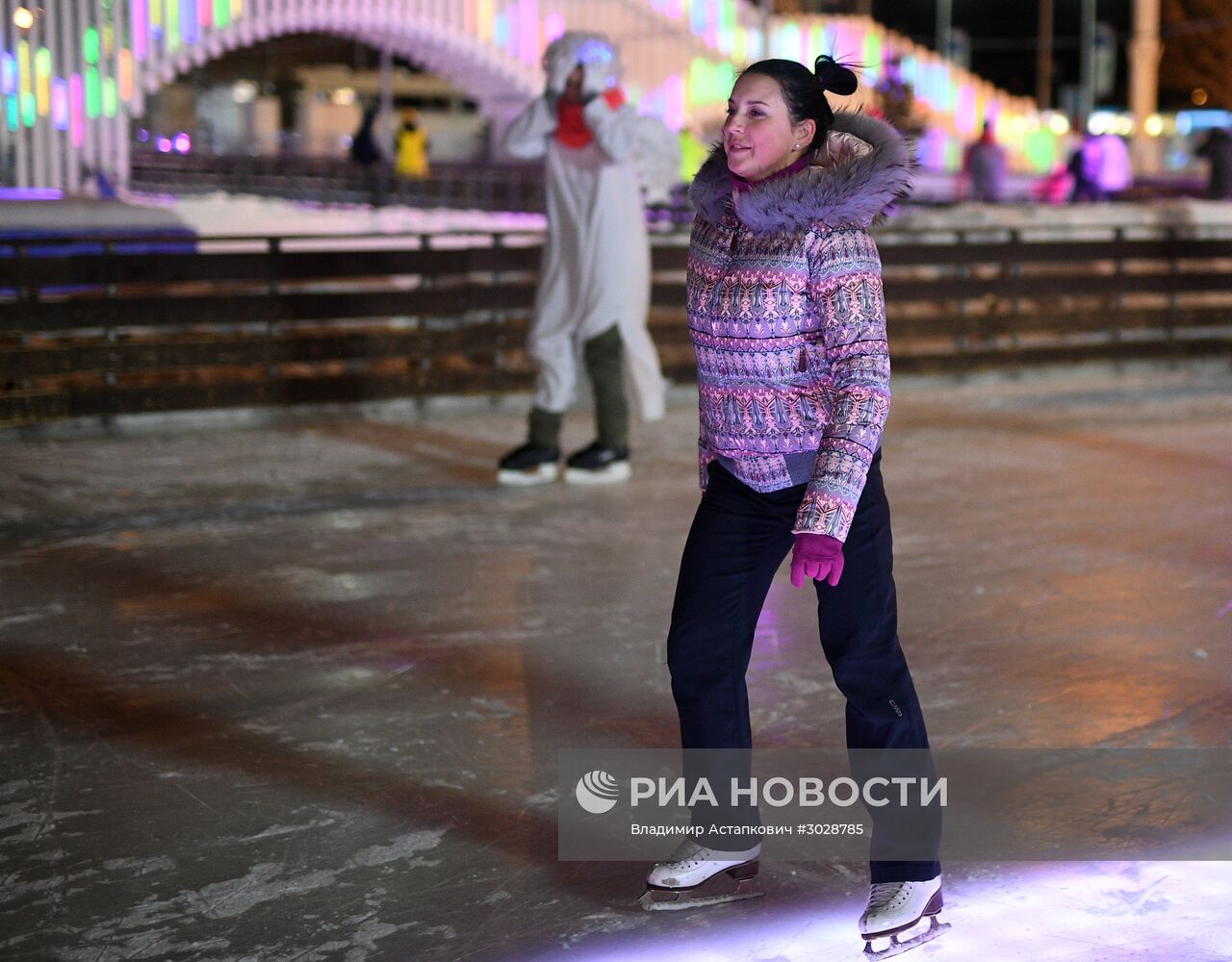 Празднование Дня Всех Влюбленных