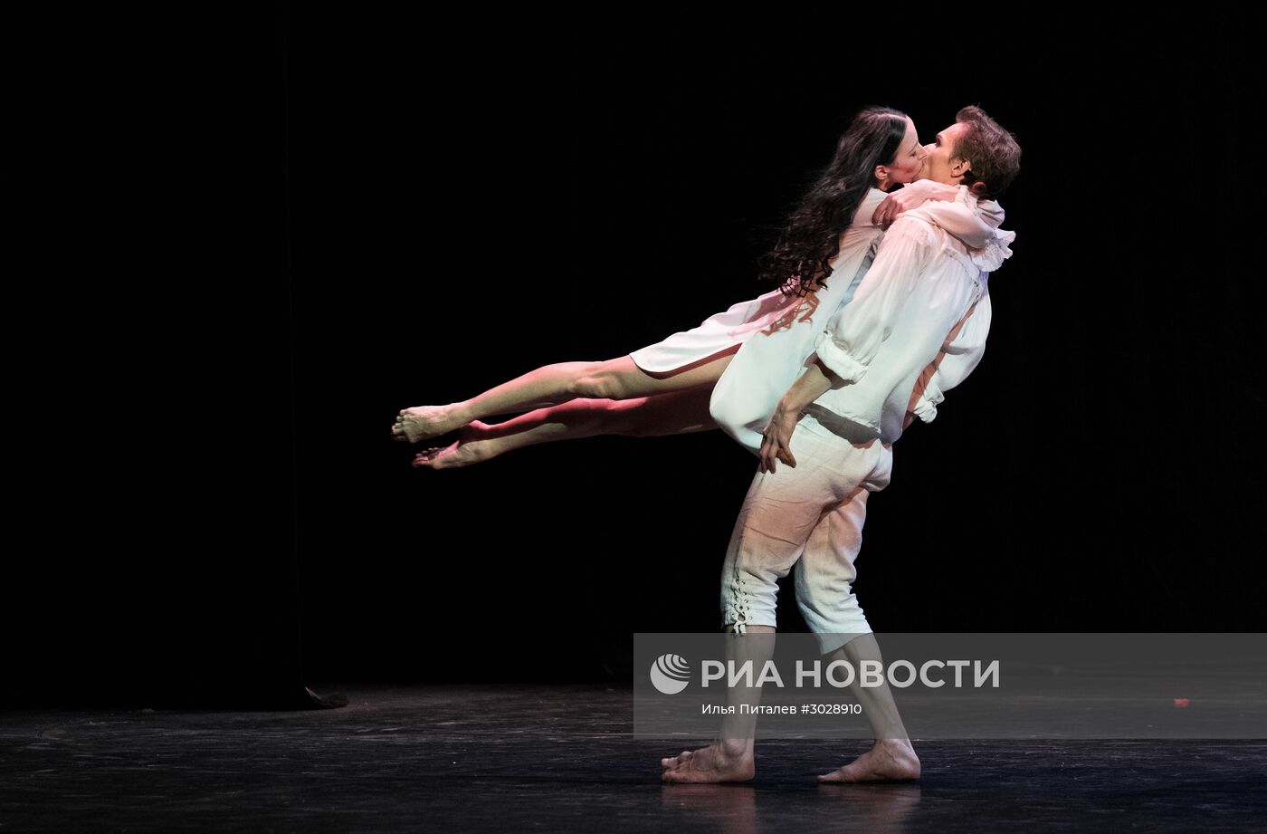 Вечер балета в РАМТ "Танцы о любви"