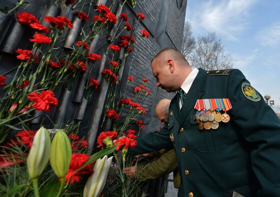 День памяти о россиянах, выполнявших свой долг за пределами отечества