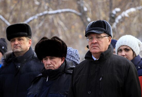 День памяти о россиянах, выполнявших свой долг за пределами отечества
