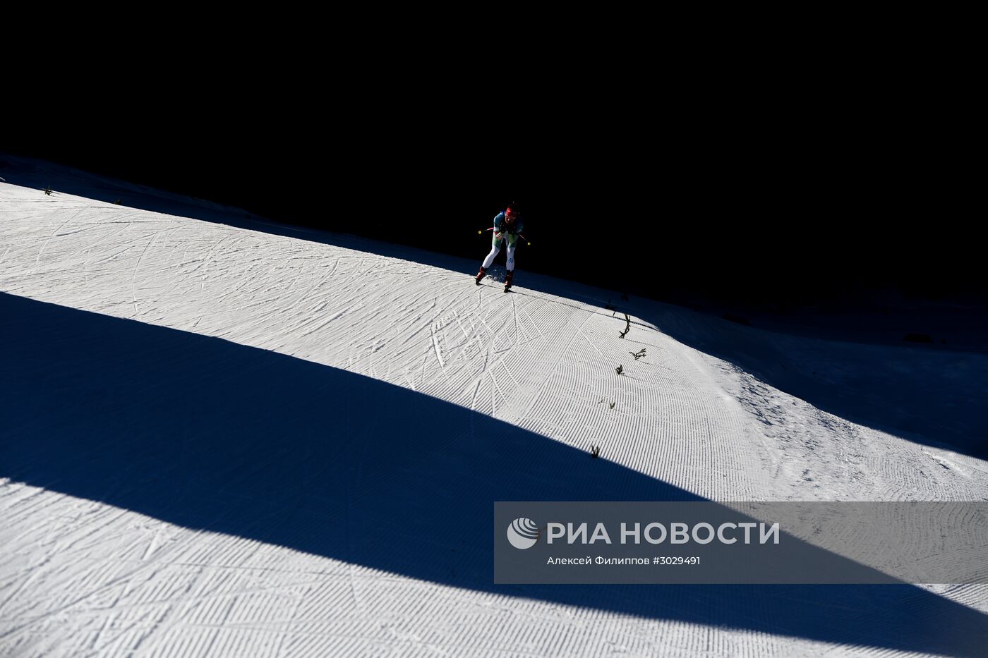 Биатлон. Чемпионат мира. Женщины. Индивидуальная гонка