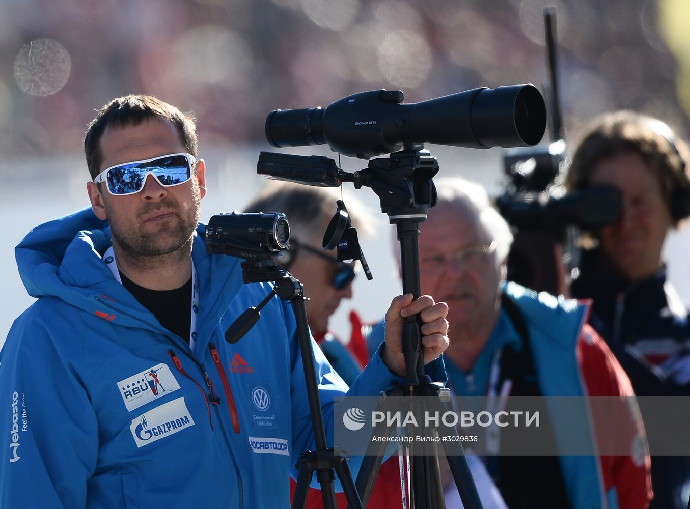 Биатлон. Чемпионат мира. Женщины. Индивидуальная гонка