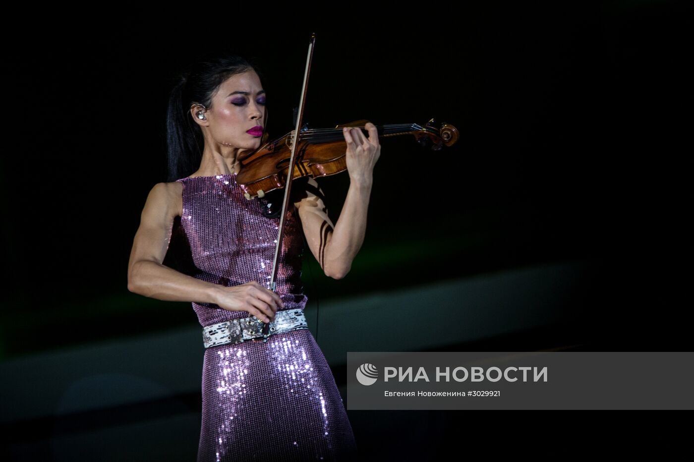 Концерт Ванессы Мэй