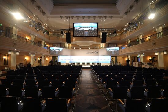 Подготовка к Мюнхенской международной конференции по безопасности