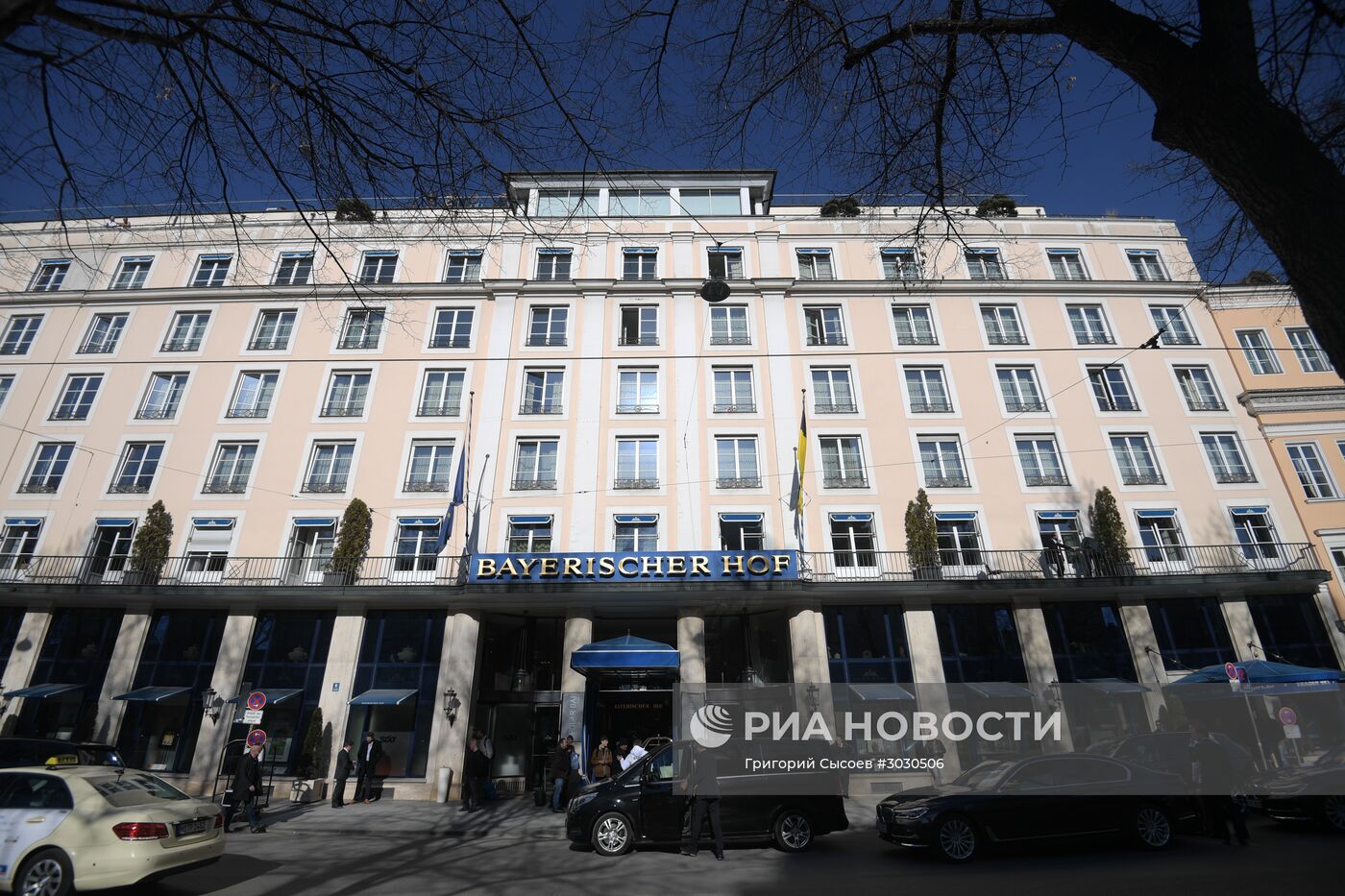 Подготовка к Мюнхенской международной конференции по безопасности