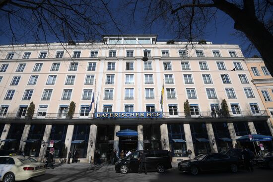 Подготовка к Мюнхенской международной конференции по безопасности