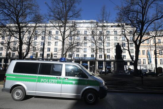 Подготовка к Мюнхенской международной конференции по безопасности