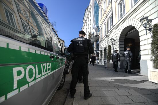 Подготовка к Мюнхенской международной конференции по безопасности