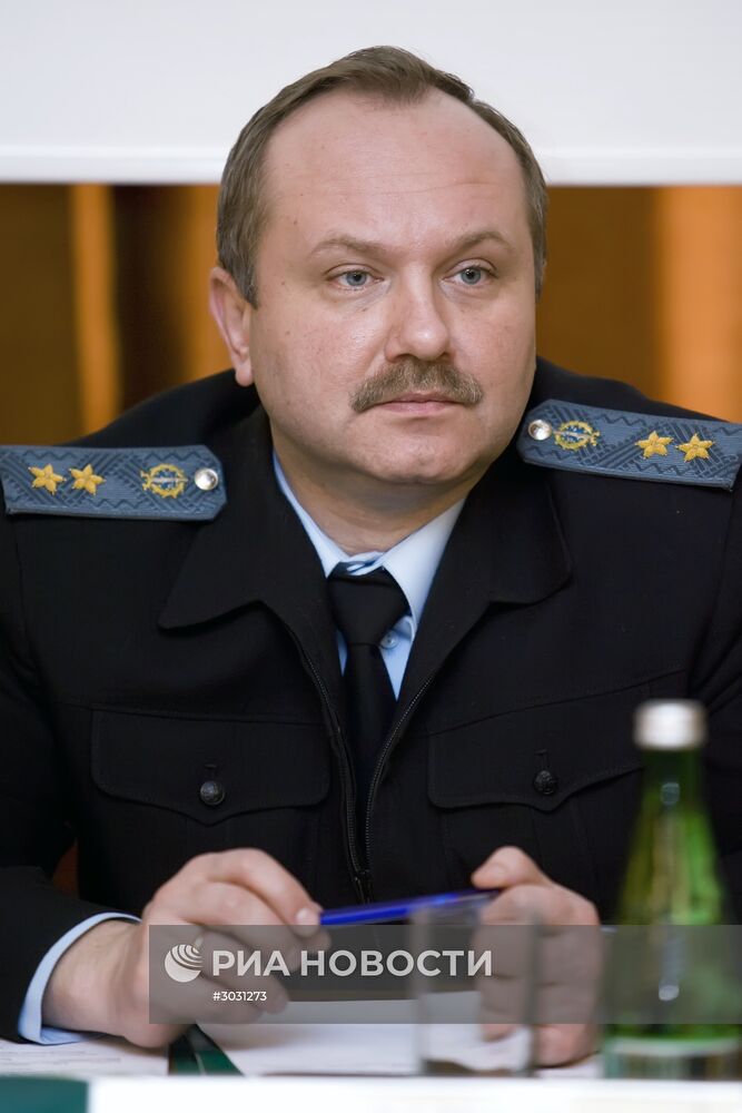 Исполняющим обязанности главы ФСПП назначен Сергей Сазонов
