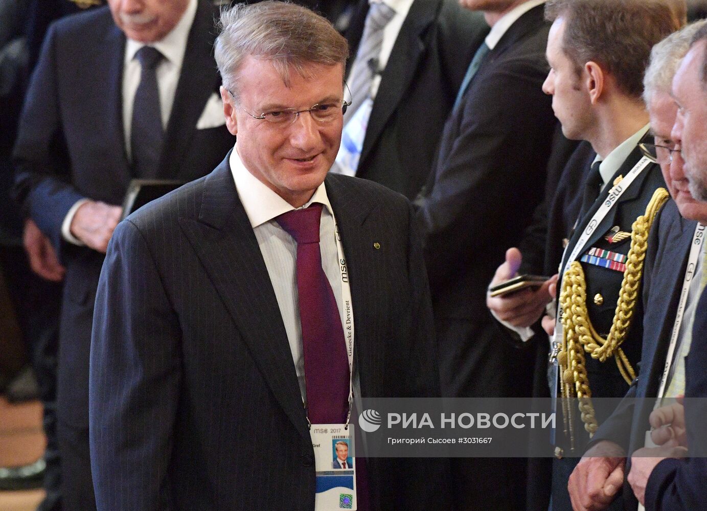 53-я Мюнхенская конференция по безопасности. День первый