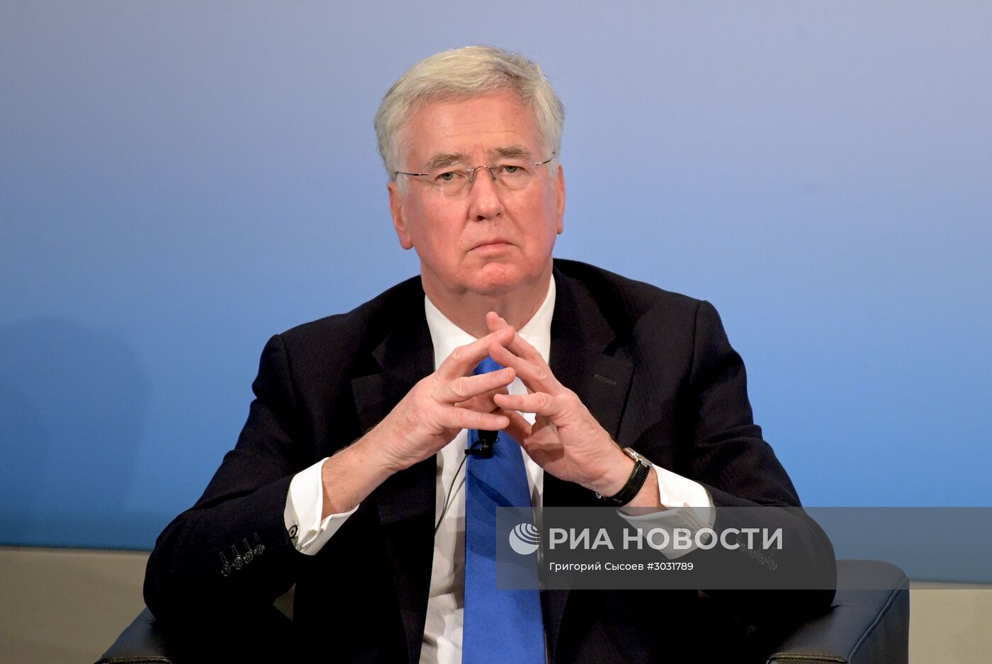 53-я Мюнхенская конференция по безопасности. День первый