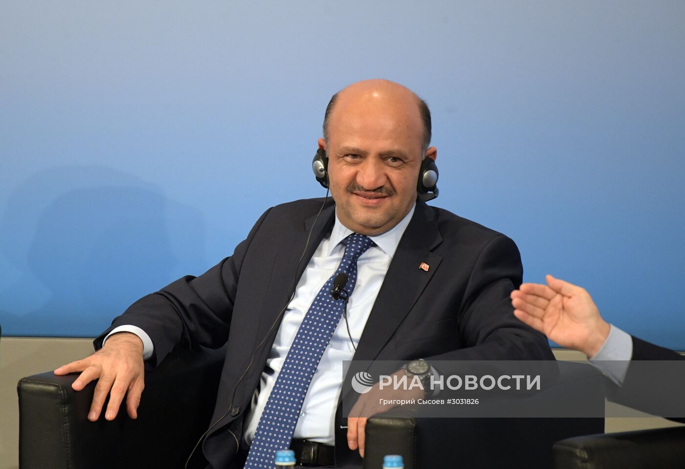 53-я Мюнхенская конференция по безопасности. День первый