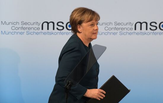 53-я Мюнхенская конференция по безопасности. День второй