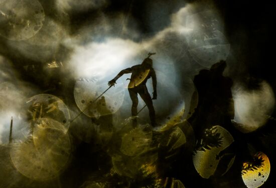 АЛЕКСЕЙ ФИЛИППОВ. Istanbul Photo Awards