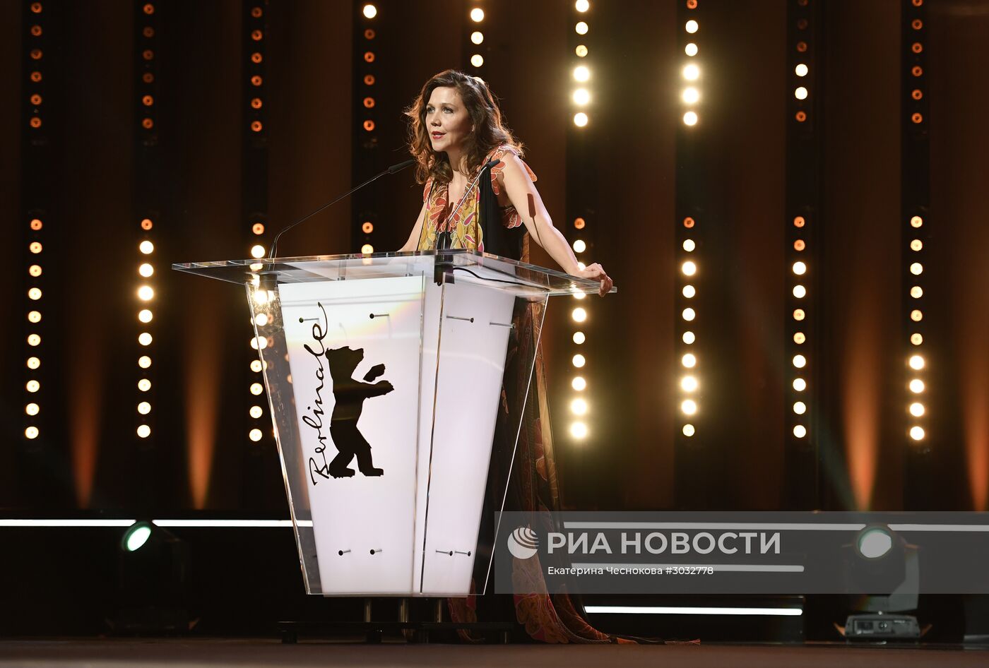 67-й Берлинский международный кинофестиваль. День десятый