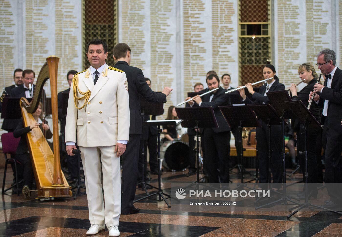 Фестиваль детских духовых оркестров, посвященный Дню защитника Отечества