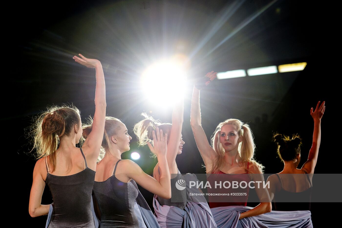 Художественная гимнастика. Гран-при Москвы. Гала-концерт