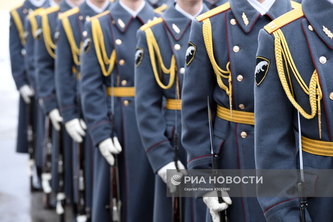 Курсы боевой подготовки, приуроченные к Дню защитника отечества