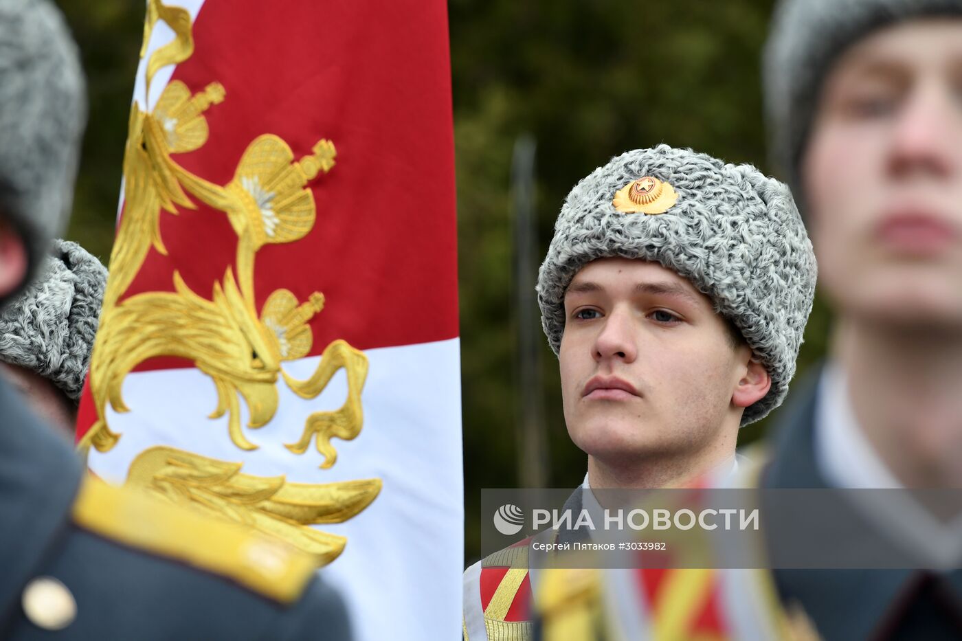 Курсы боевой подготовки, приуроченные к Дню защитника отечества