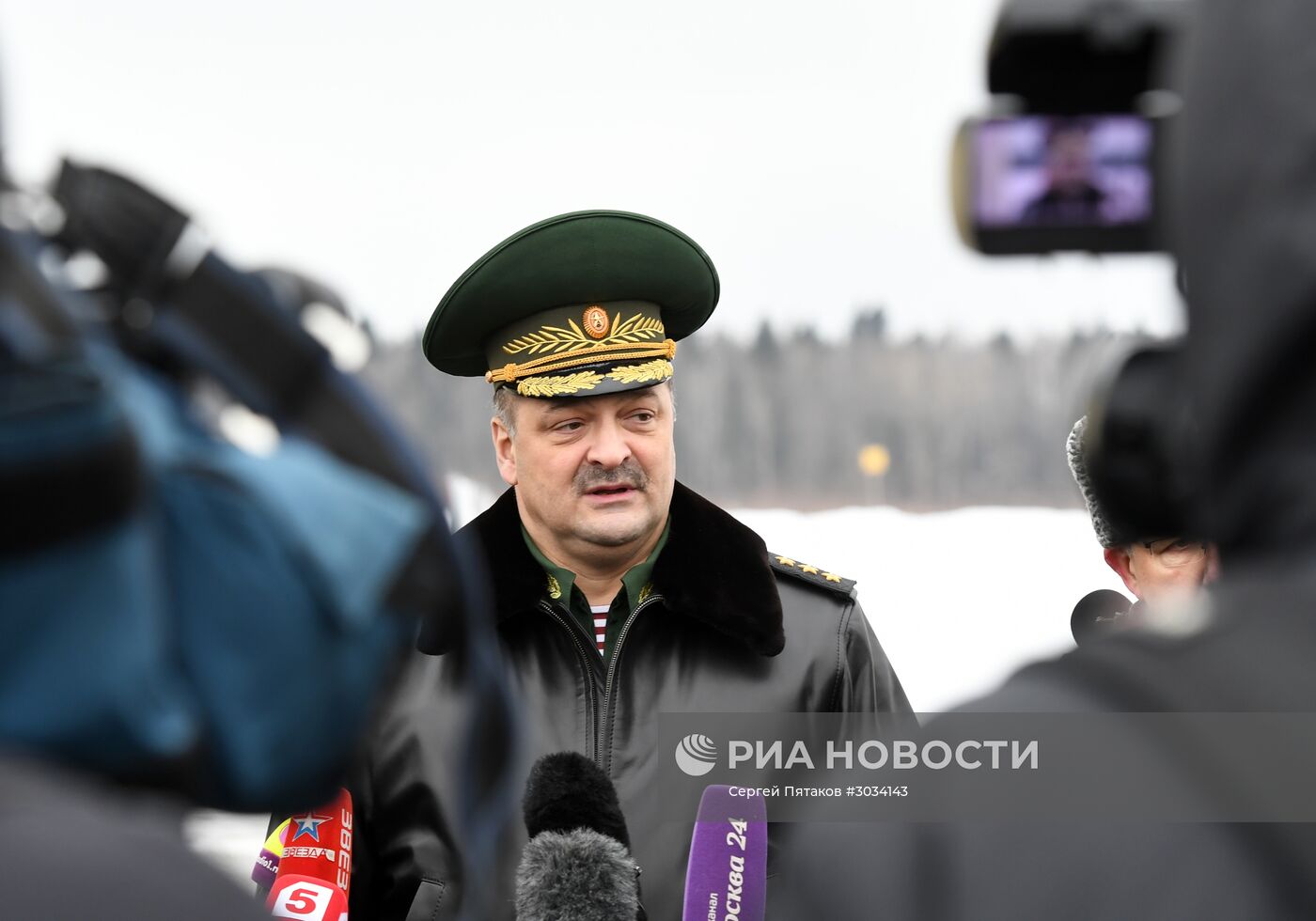 Курсы боевой подготовки, приуроченные к Дню защитника отечества