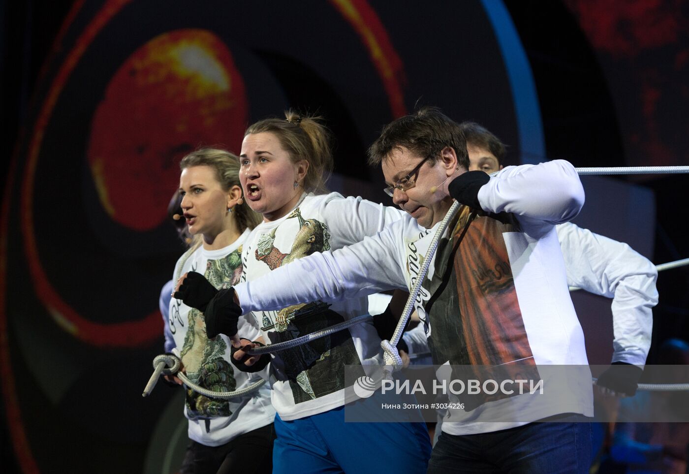 Фестиваль "Севильский цирюльник" в Сочи
