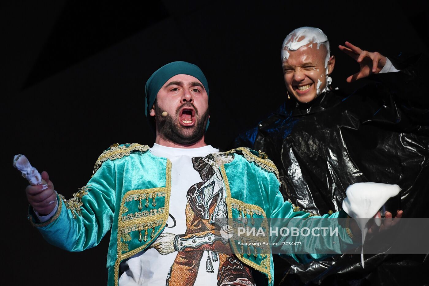 X Зимний международный фестиваль искусств в Сочи